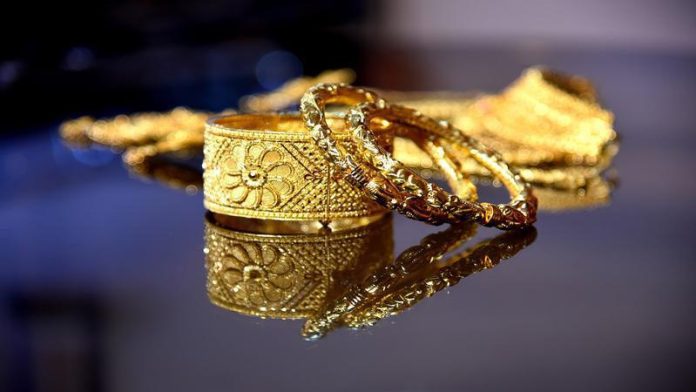 gold price