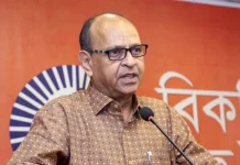কথা দিচ্ছি আমি পারবো -স্বাস্থ্যমন্ত্রী