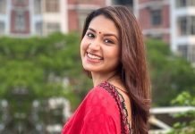 আমাকেও থানায় যেতে হয়েছিল : তাসনিয়া ফারিণ tasnia-farin