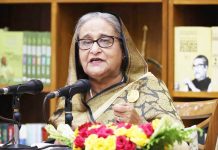 চিকিৎসকদের অনুরোধ প্রধানমন্ত্রীর : গবেষণায় মনোযোগ দিন প্রধানমন্ত্রী