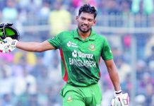 সাকিব অধ্যায়ের ইতি, তিন ফরম্যাটেই জাতীয় দলের অধিনায়ক শান্ত জাতীয় দলের অধিনায়ক শান্ত